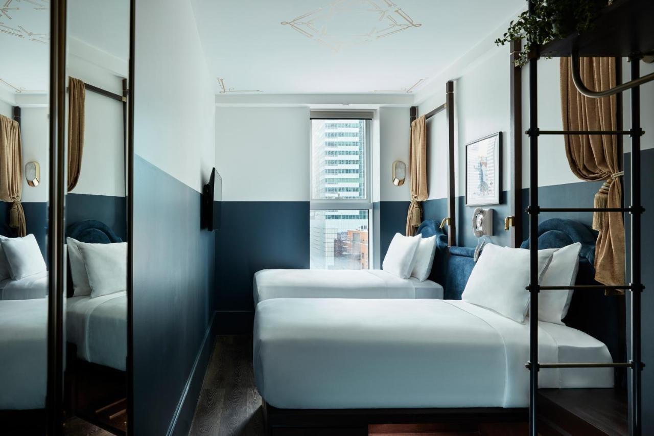 Civilian Hotel 뉴욕 외부 사진