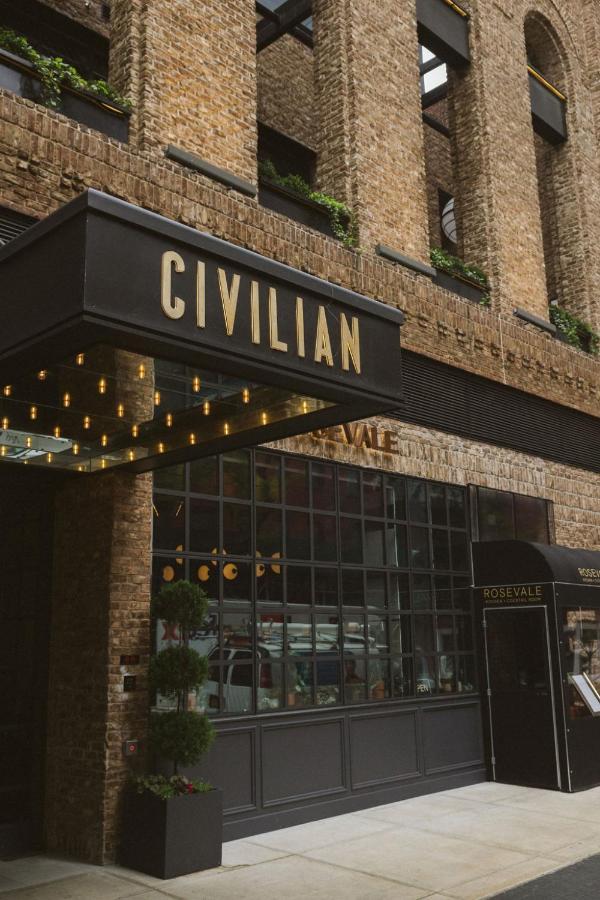 Civilian Hotel 뉴욕 외부 사진